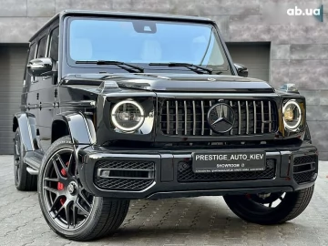 Авто Mercedes G-Класс 2023 № 7730516