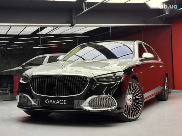 Авто Mercedes Maybach S-Class 2022 № 7730517