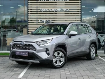 Авто Toyota Rav4 2020 № 7730521