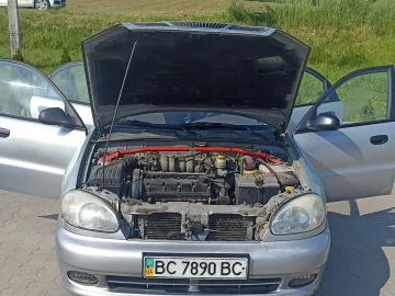 Авто Daewoo Lanos 2007 № 7731365