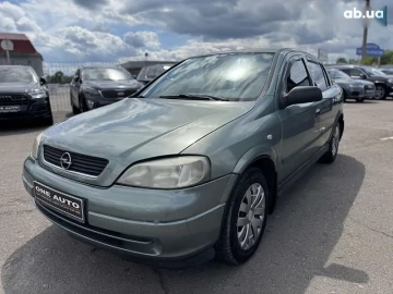 Авто Opel Astra 2007 № 7731368