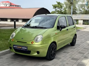 Авто Daewoo Matiz 2008 № 7731369