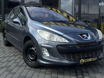 Авто Peugeot 308 2007 № 7731379
