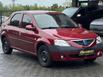 Авто Dacia Logan 2006 № 7731383