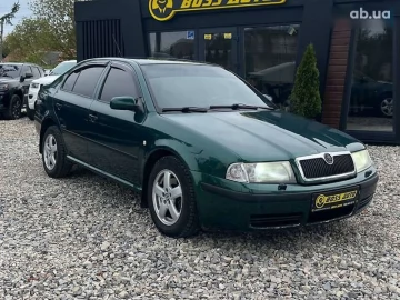 Авто Skoda Octavia 2002 № 7731384