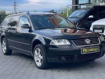 Авто Volkswagen Passat 2004 № 7731385