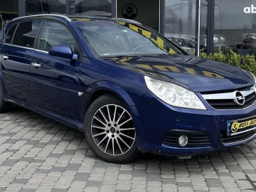 Авто Opel Signum 2007 № 7731386