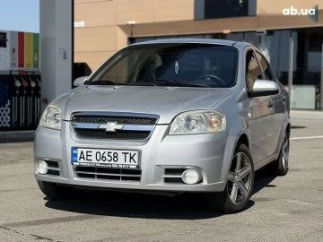 Авто Chevrolet Aveo 2006 № 7731387