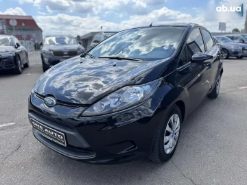 Авто Ford Fiesta 2011 № 7731389