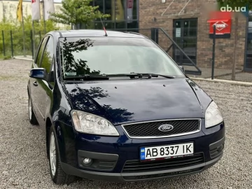 Авто Ford C-Max 2004 № 7731392