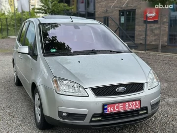 Авто Ford C-Max 2006 № 7731396