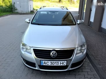 Авто Volkswagen Passat 2007 № 7731397
