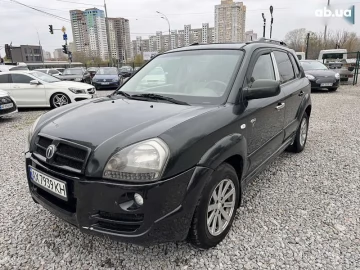 Авто Hyundai Tucson 2007 № 7731398