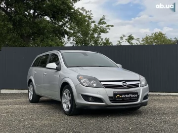 Авто Opel Astra 2010 № 7731399