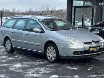 Авто Citroen C5 2007 № 7731400