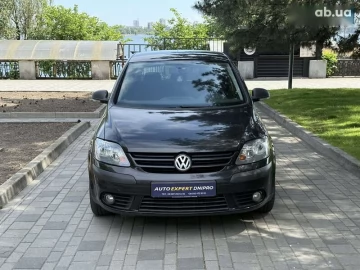 Авто Volkswagen Golf Plus 2008 № 7731404