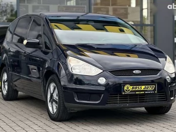 Авто Ford S-Max 2007 № 7731407