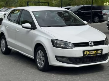 Авто Volkswagen Polo 2011 № 7731409