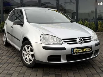 Авто Volkswagen Golf 2007 № 7731410