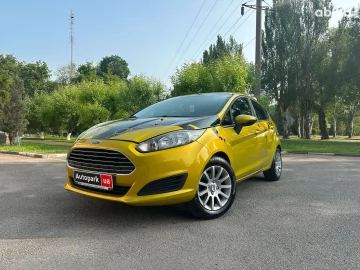 Авто Ford Fiesta 2014 № 7731412