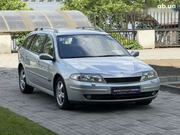 Авто Renault Laguna 2002 № 7731418