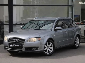 Авто Audi A4 2005 № 7731424