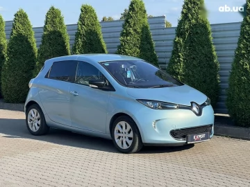 Авто Renault Zoe 2013 № 7731425