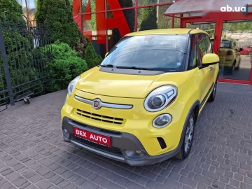 Авто Fiat 500L 2013 № 7731433