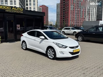 Авто Hyundai Elantra 2012 № 7731436