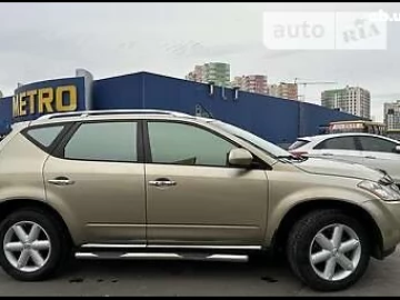 Авто Nissan Murano 2007 № 7731437