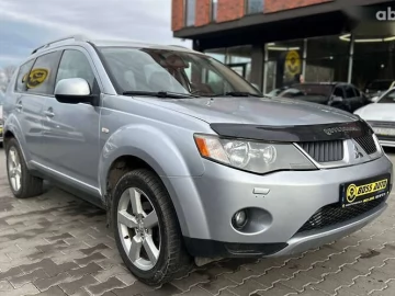 Авто Mitsubishi Outlander 2008 № 7731438