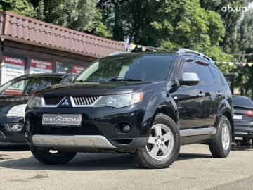 Авто Mitsubishi Outlander 2008 № 7731440