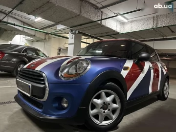 Авто MINI Hatch 2016 № 7731441