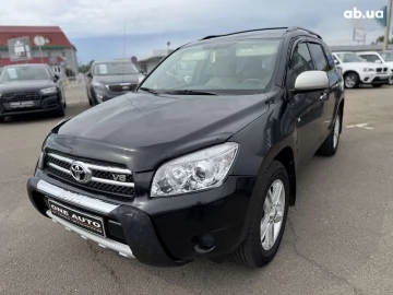 Авто Toyota Rav4 2006 № 7731443