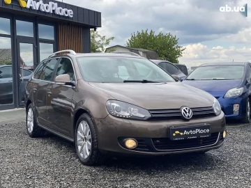 Авто Volkswagen Golf 2012 № 7731446
