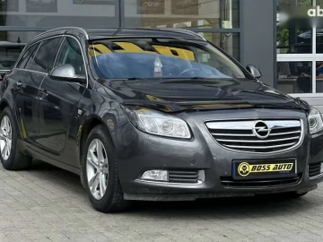 Авто Opel Insignia 2011 № 7731454