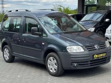 Авто Volkswagen Caddy 2006 № 7731455