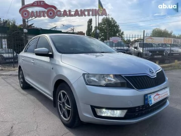 Авто Skoda Rapid 2013 № 7731456