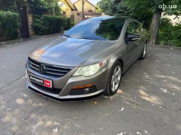 Авто Volkswagen Cc 2011 № 7731457