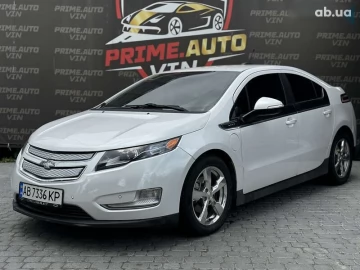 Авто Chevrolet Volt 2014 № 7731458
