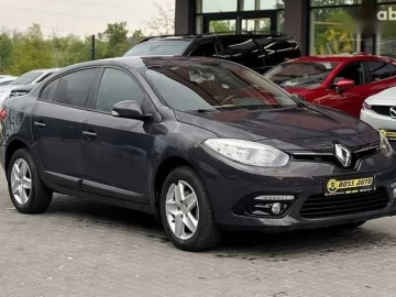 Авто Renault Fluence 2015 № 7731459