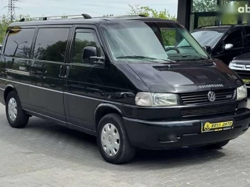 Авто Volkswagen Transporter 2002 № 7731460