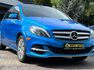 Авто Mercedes B-Класс 2014 № 7731463