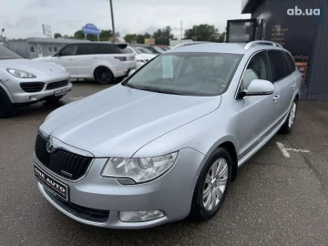 Авто Skoda Superb 2011 № 7731470