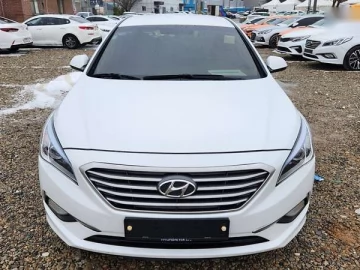 Авто Hyundai Sonata 2016 № 7731471