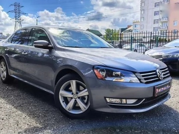 Авто Volkswagen Passat 2015 № 7731472