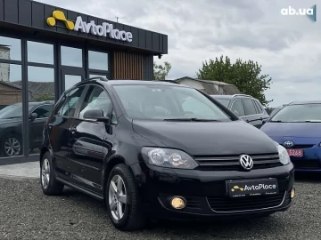 Авто Volkswagen Golf Plus 2009 № 7731473