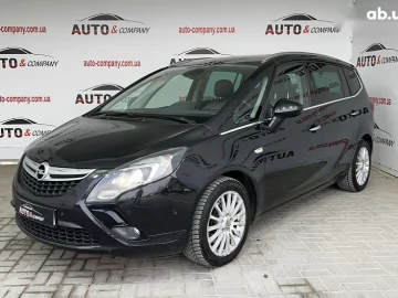 Авто Opel Zafira 2013 № 7731476