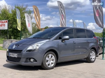 Авто Peugeot 5008 2011 № 7731480