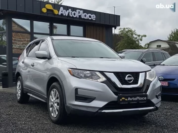 Авто Nissan Rogue 2017 № 7731481